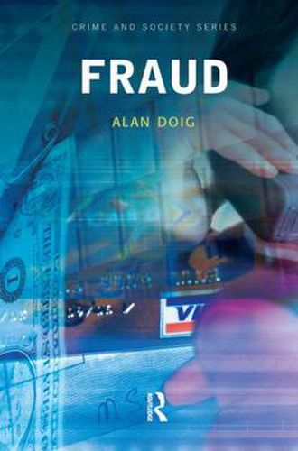 Cover image for Fraud