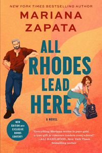 Cover image for All Rhodes Lead Here