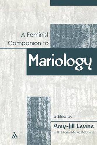 Cover image for A Feminist Companion to Mariology