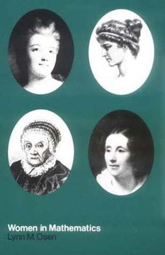 Cover image for Women in Mathematics