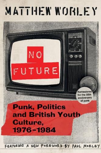 Cover image for No Future Anniversary Edition