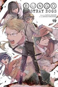 Cover image for Bungo Stray Dogs, Vol. 19