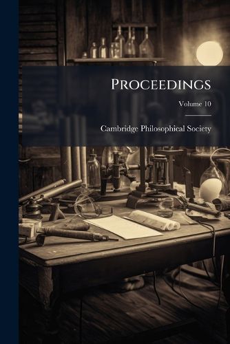 Cover image for Proceedings; Volume 10