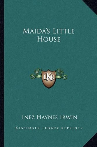 Cover image for Maida's Little House