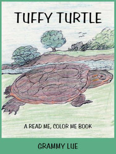 Cover image for Tuffy Turtle