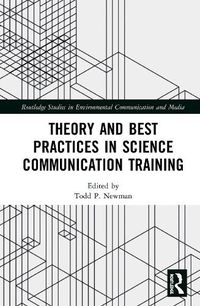 Cover image for Theory and Best Practices in Science Communication Training