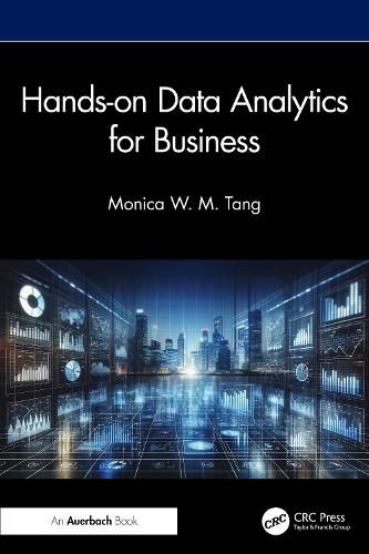 Cover image for Hands-on Data Analytics for Business