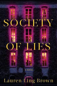 Cover image for Society of Lies
