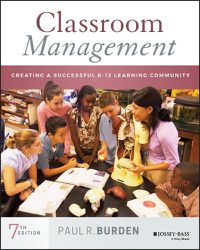 Cover image for Classroom Management: Creating a Successful K-12 Learning Community