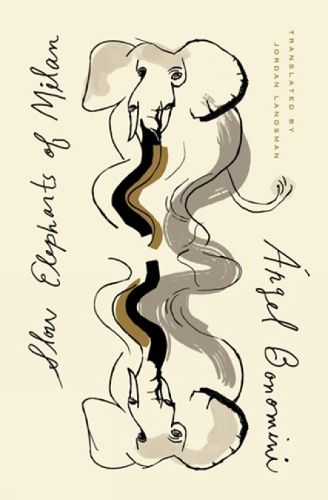 Cover image for Slow of Elephants of Milan