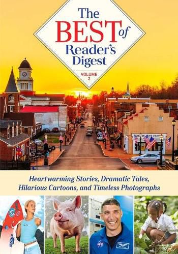 Cover image for Best of Reader's Digest Vol 2, 2