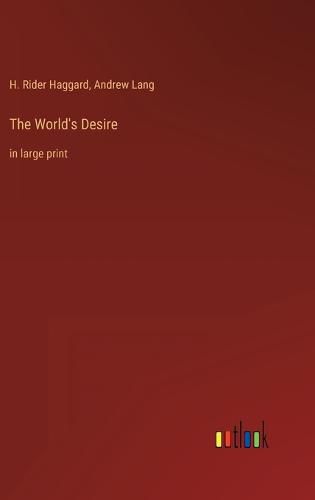 Cover image for The World's Desire