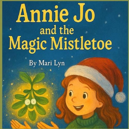 Cover image for Annie Jo and the Magic Mistletoe