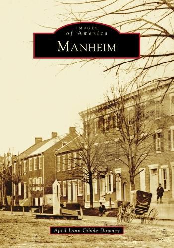 Cover image for Manheim