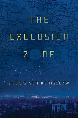 Cover image for The Exclusion Zone