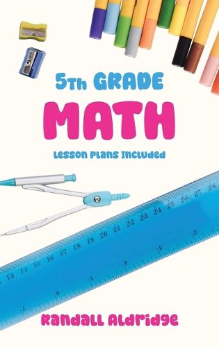 Cover image for 5th Grade Math, Ga Standards
