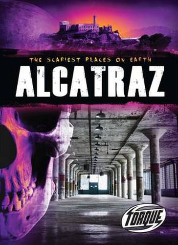 Cover image for Alcatraz