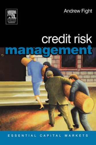 Cover image for Credit Risk Management