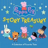 Cover image for Peppa Pig Story Treasury