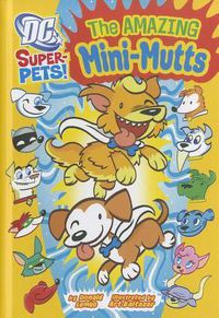 Cover image for Amazing Mini-Mutts