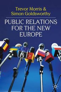 Cover image for Public Relations for the New Europe