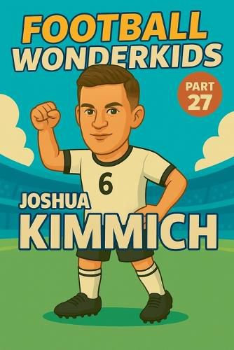 Cover image for Football Wonderkids