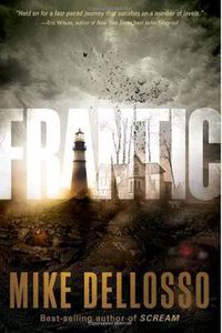 Cover image for Frantic