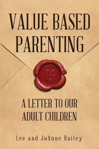 Cover image for Value-Based Parenting