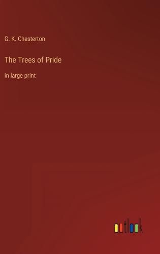 Cover image for The Trees of Pride