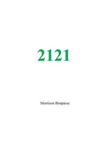 Cover image for 2121