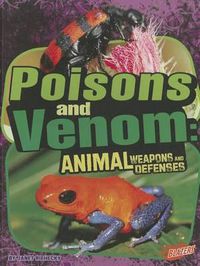 Cover image for Poisons and Venom