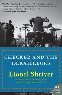 Cover image for Checker and the Derailleurs
