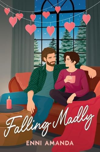 Cover image for Falling Madly