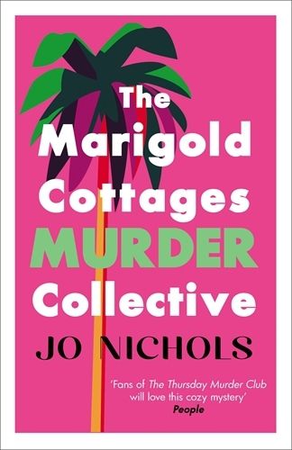 Cover image for The Marigold Cottages Murder Collective