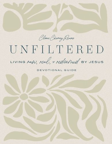 Cover image for Unfiltered Devotional Guide