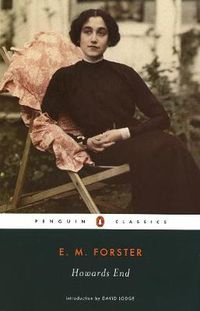 Cover image for Howards End