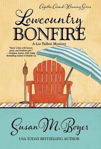 Cover image for Lowcountry Bonfire