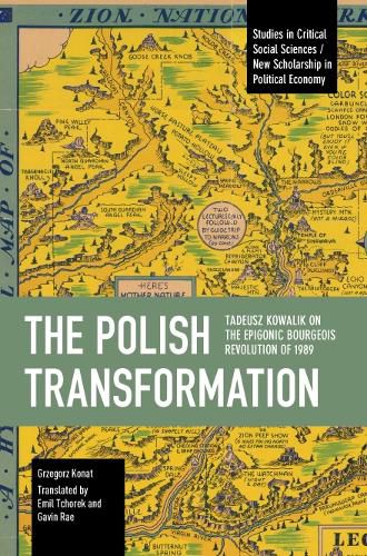 Cover image for The Polish Transformation