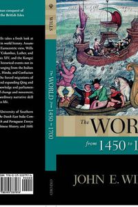 Cover image for The World from 1450 to 1700