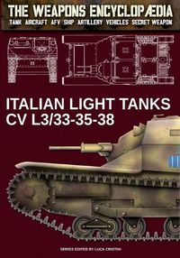 Cover image for Italian light tanks CV L3/33-35-38