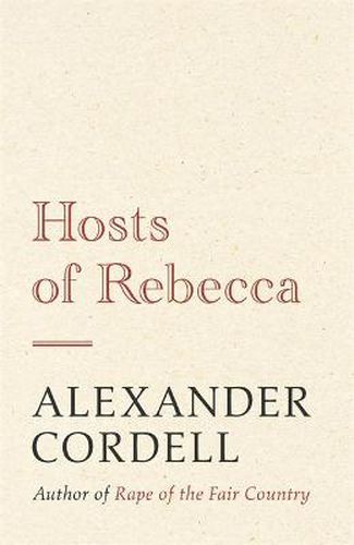 Hosts of Rebecca: The Mortymer Trilogy Book Two