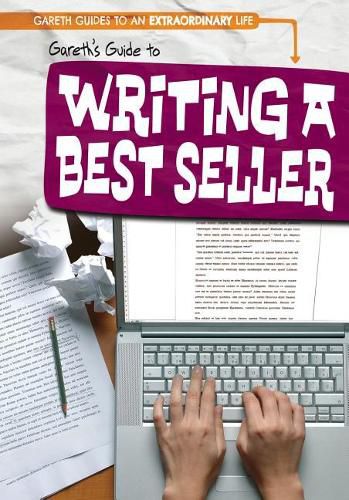 Gareth's Guide to Writing a Best Seller