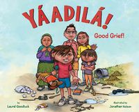 Cover image for Yaadila! - Good Grief!