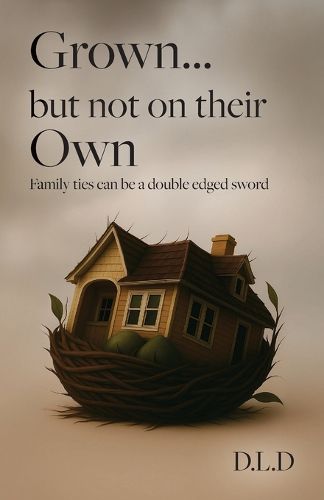 Cover image for Grown... But Not on Their Own