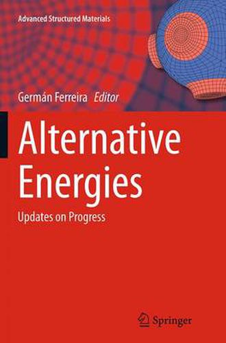 Cover image for Alternative Energies: Updates on Progress