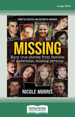 Cover image for Missing