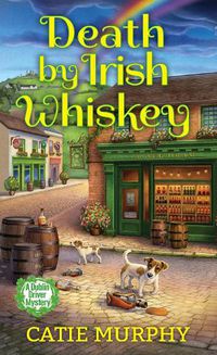 Cover image for Death by Irish Whiskey
