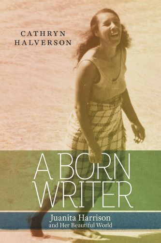 Cover image for A Born Writer