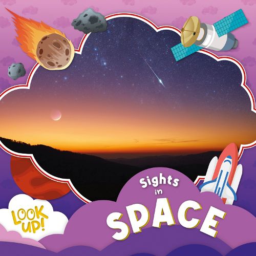 Cover image for Sights in Space