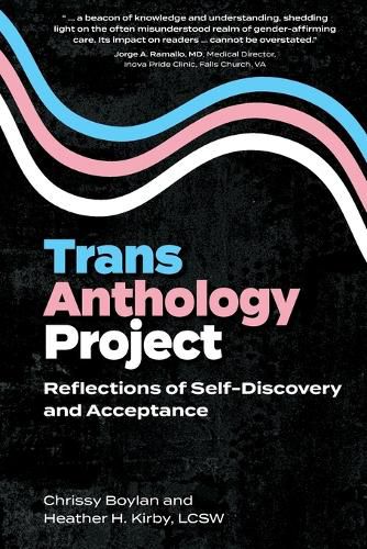 Cover image for Trans Anthology Project